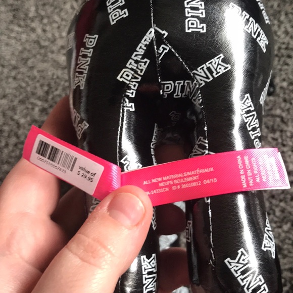 PINK Victoria’s Secret Large Black Dog - Picture 5 of 6